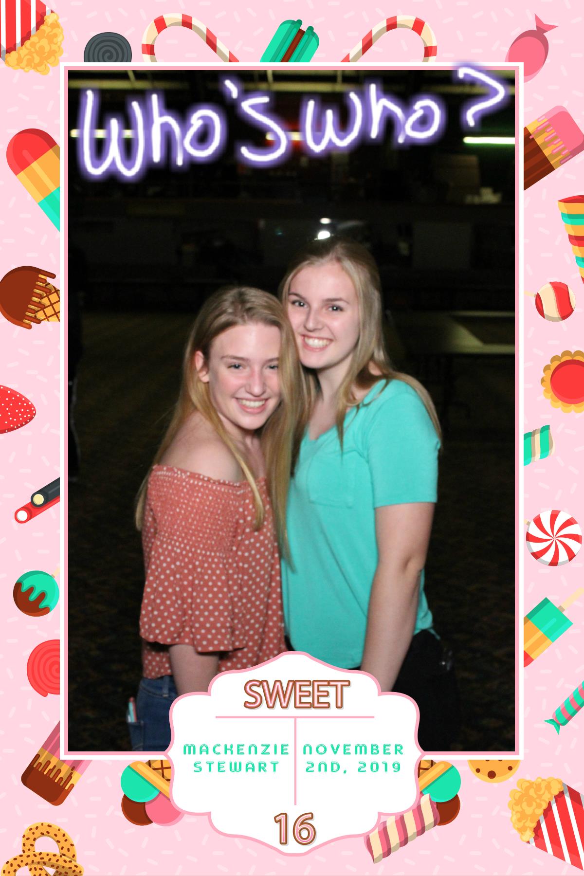 Mackenzie's Sweet Sixteen | View more photos from the event at gallery.mainemagicmirror.com/u/MaineMagicMirror/Mackenzies-Sweet-Sixteen